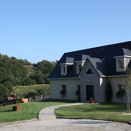 Bed and Breakfast Le Jardin De Venus La Rivière-Saint-Sauveur Exteriér fotografie